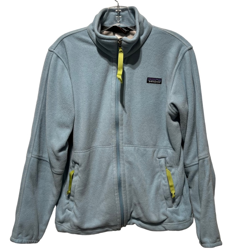 Patagonia Women’s Synchilla Full Zip Fleece Jacket Size Medium